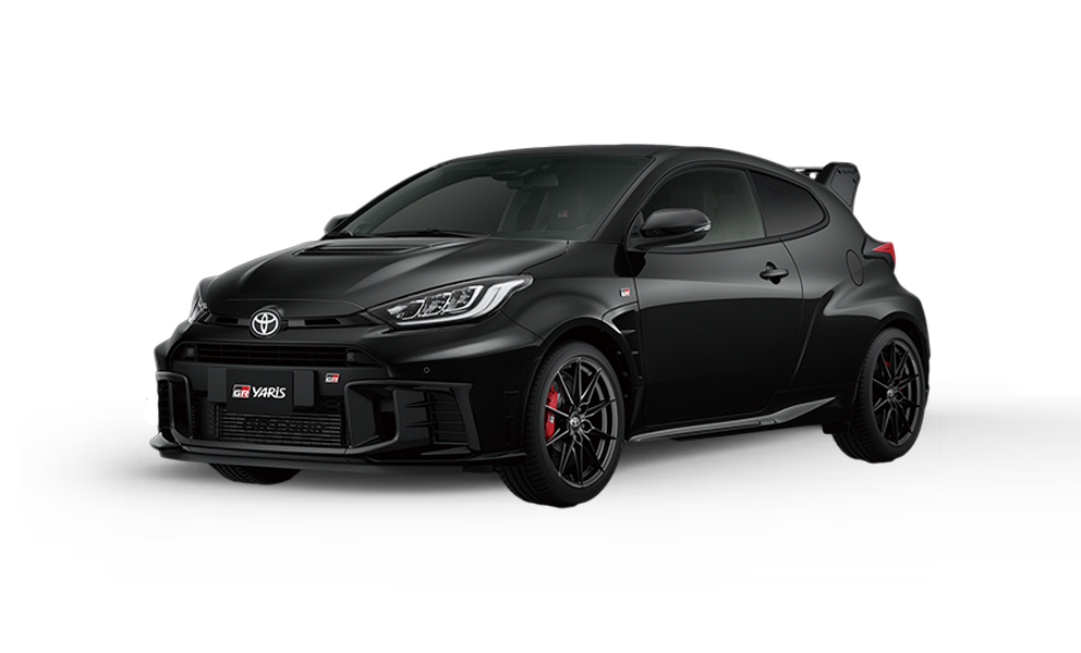 Yaris GR