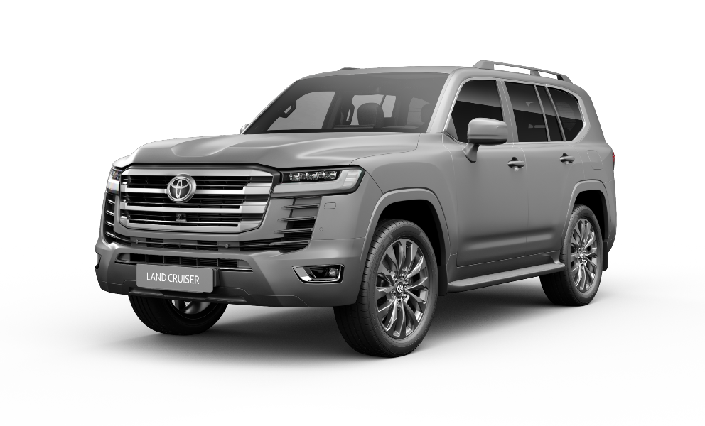 Land Cruiser