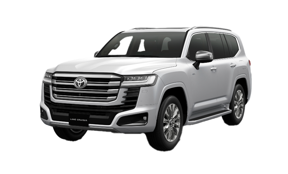 Land Cruiser HEV