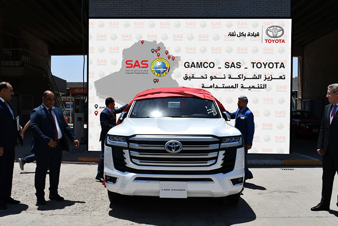 GAMCO _ SAS _ TOYOTA