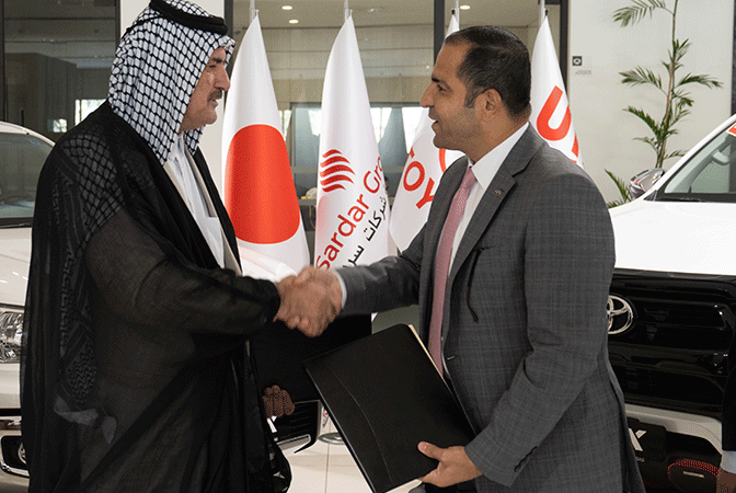 New Partnership Between SAS and the General Union of Farmers Associations to Support the Agricultural Sector